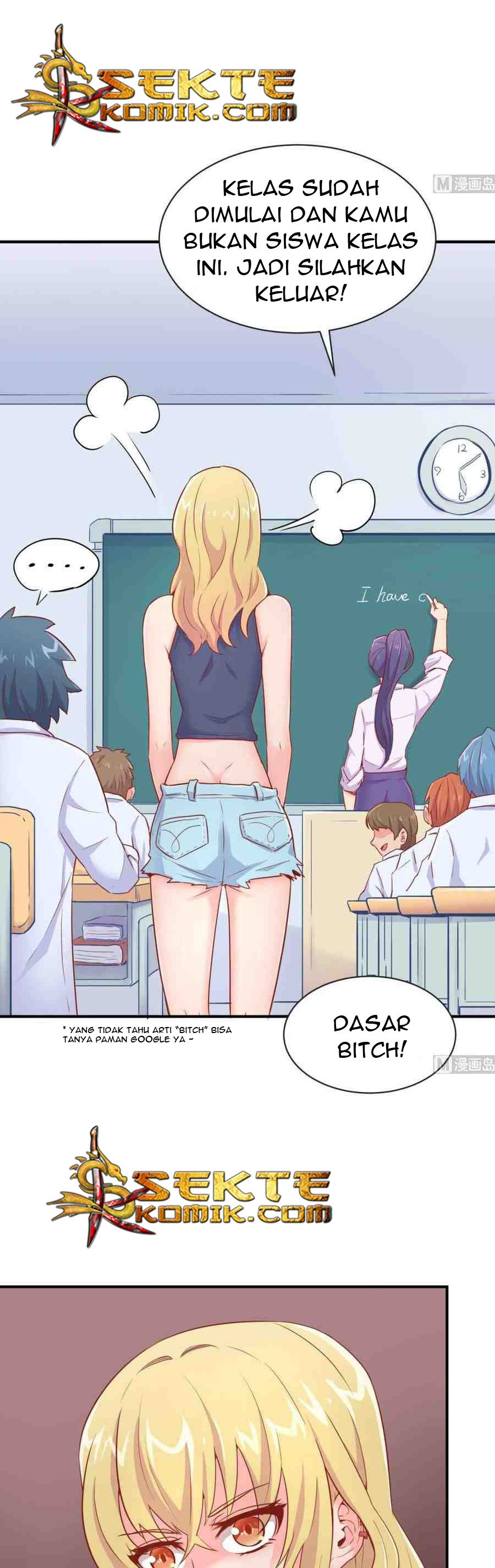 Goddess’s Personal Doctor Chapter 12 Gambar 9